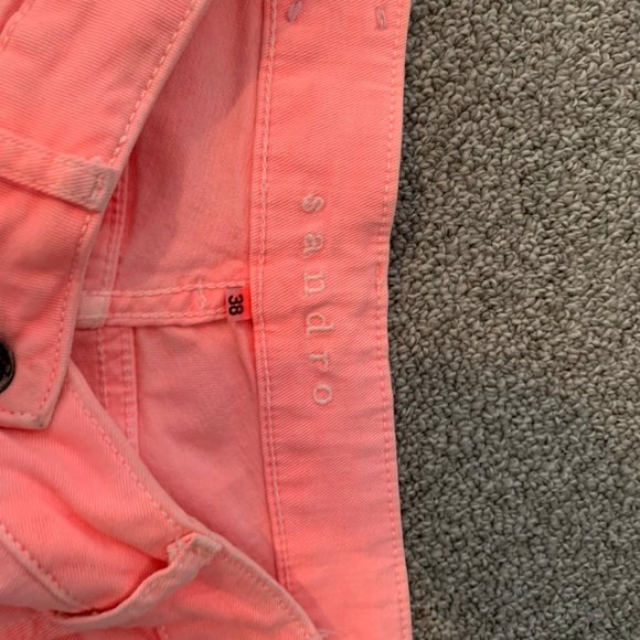 Sandro pant - Picture 4 of 4